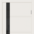 ivory_black gloss