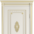 ivory патина золото