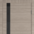 red oak_black gloss