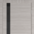 stone oak_black gloss