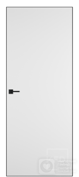 Invisible Black Edge