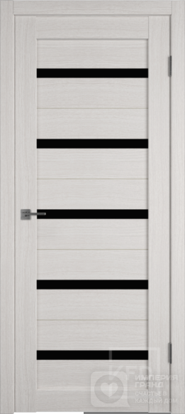 Атум 7 ПО стекло Black Gloss