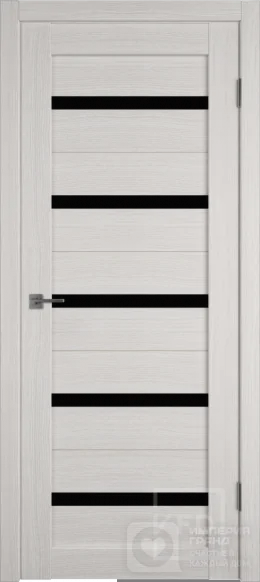 Атум 7 ПО стекло Black Gloss