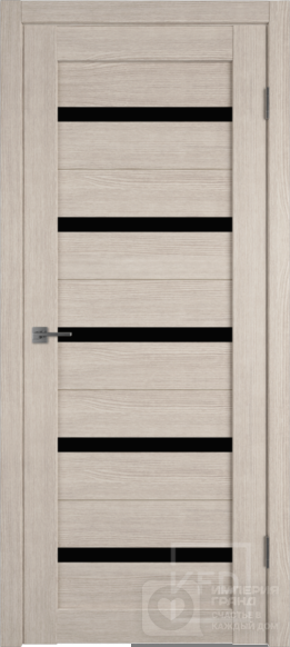 Атум 7 ПО стекло Black Gloss