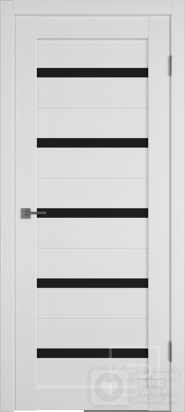 Атум 7 ПО стекло Black Gloss