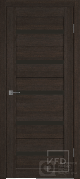 Атум 7 ПО стекло Black Gloss