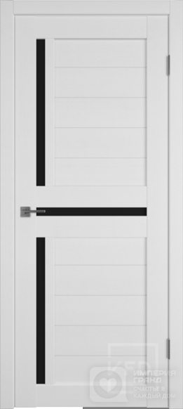 Атум 16 ПО стекло Black Gloss