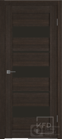 Атум 23 ПО стекло Black Gloss