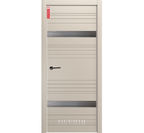 Рэй 4 ПО в алюминевой продольной кромке с двух сторон