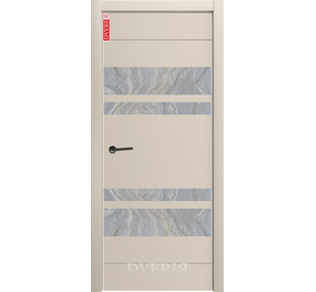 Стоун 8 ПО в алюминевой продольной кромке с двух сторон