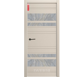 Стоун 9 ПО в алюминевой продольной кромке с двух сторон