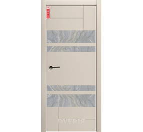 Стоун 10 ПО в алюминевой продольной кромке с двух сторон