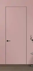 Купить межкомнатную дверь INVISIBLE 2 ПГ в СПб