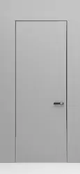 Купить межкомнатную дверь INVISIBLE 7 ПГ в СПб