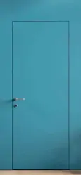 Купить межкомнатную дверь INVISIBLE 12 ПГ в СПб