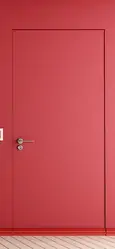 Купить межкомнатную дверь INVISIBLE 20 ПГ в СПб