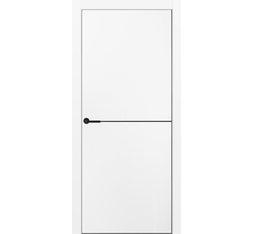 ДГ 622 ШИ 31дБ черная алюминиевая кромка с 4-х сторон, замок MORELLI 1895М