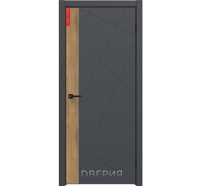 Мирта 14 ПГ со вставкой ПВХ