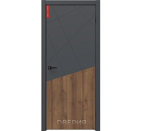 Мирта 16 ПГ со вставкой ПВХ