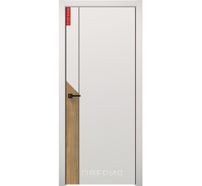 Мирта 18 ПГ со вставкой ПВХ+молдинг