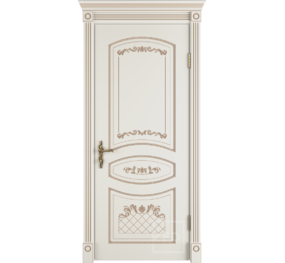 Адель 3Д ПГ с патиной