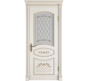 Адель 3Д ПО Art cloud с патиной