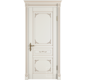 Афина 3Д ПГ с патиной