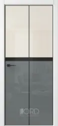 Купить межкомнатную дверь Bauhaus 2 ПО в СПб