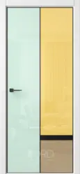 Купить межкомнатную дверь Bauhaus 4 ПО в СПб