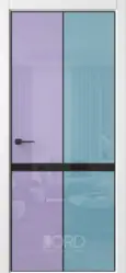 Купить межкомнатную дверь Bauhaus 5 ПО в СПб