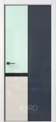 Купить межкомнатную дверь Bauhaus 8 ПО в СПб