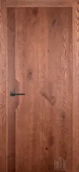 Купить межкомнатную дверь Legno 5 ПГ в СПб