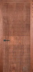 Купить межкомнатную дверь Legno 9 ПГ в СПб