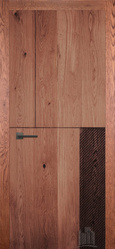 Купить межкомнатную дверь Legno 10 ПГ в СПб