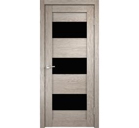 Lider 5 стекло лакобель черная