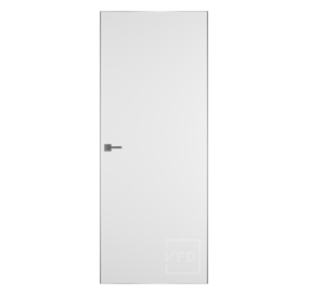 Invisible Silver Edge