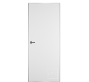 Invisible Reverse Silver Edge