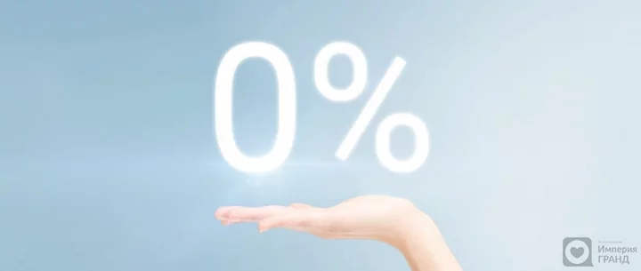 Рассрочка 0% на межкомнатные двери! До шести месяцев!