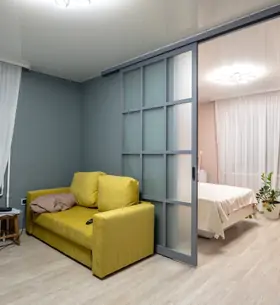 Купить межкомнатные перегородки в СПб