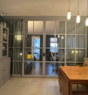 Купить межкомнатные перегородки в СПб